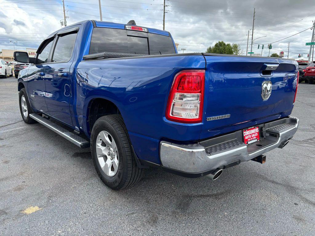 used 2019 Ram 1500 car, priced at $28,995