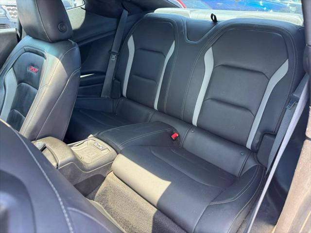 used 2018 Chevrolet Camaro car, priced at $28,995