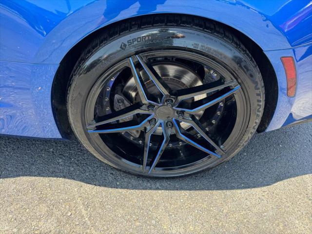 used 2018 Chevrolet Camaro car, priced at $28,995