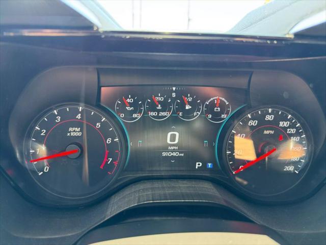 used 2018 Chevrolet Camaro car, priced at $28,995
