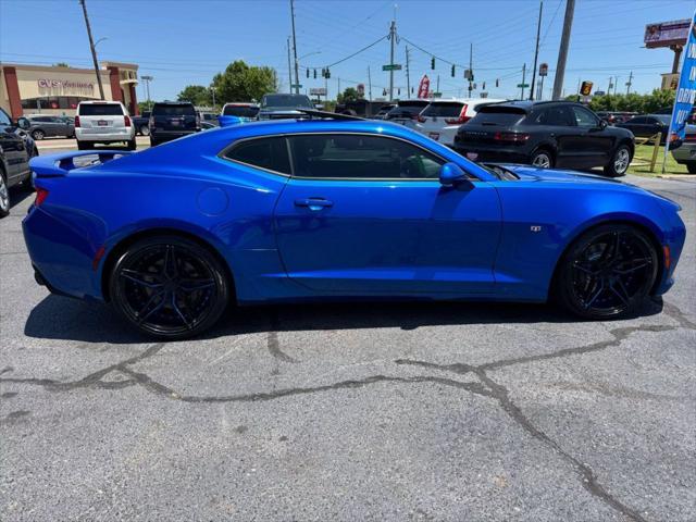 used 2018 Chevrolet Camaro car, priced at $28,995