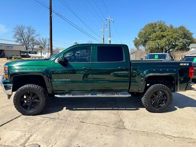 used 2015 Chevrolet Silverado 1500 car, priced at $28,995