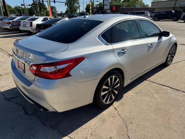 used 2017 Nissan Altima car, priced at $12,995