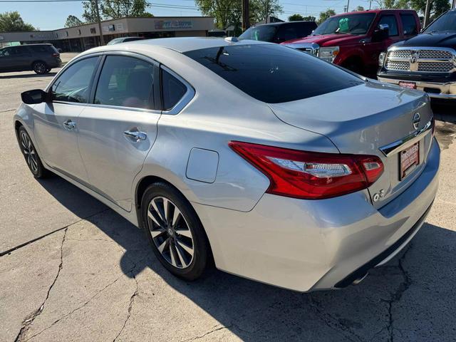 used 2017 Nissan Altima car, priced at $12,995