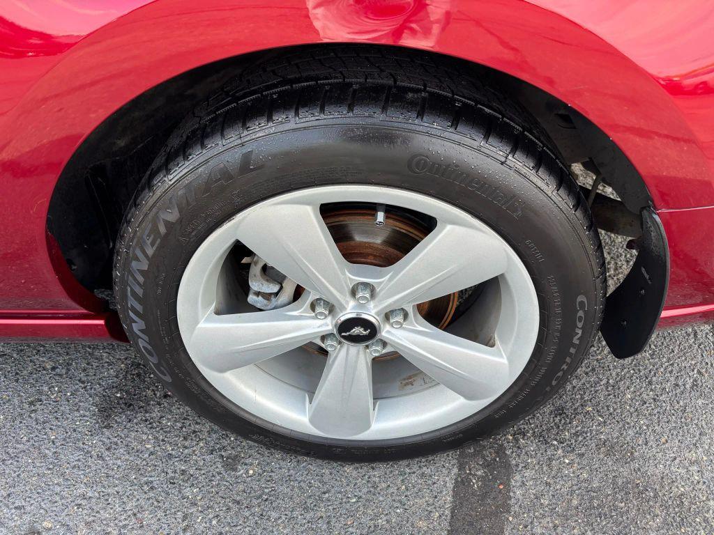 used 2014 Ford Mustang car, priced at $19,995