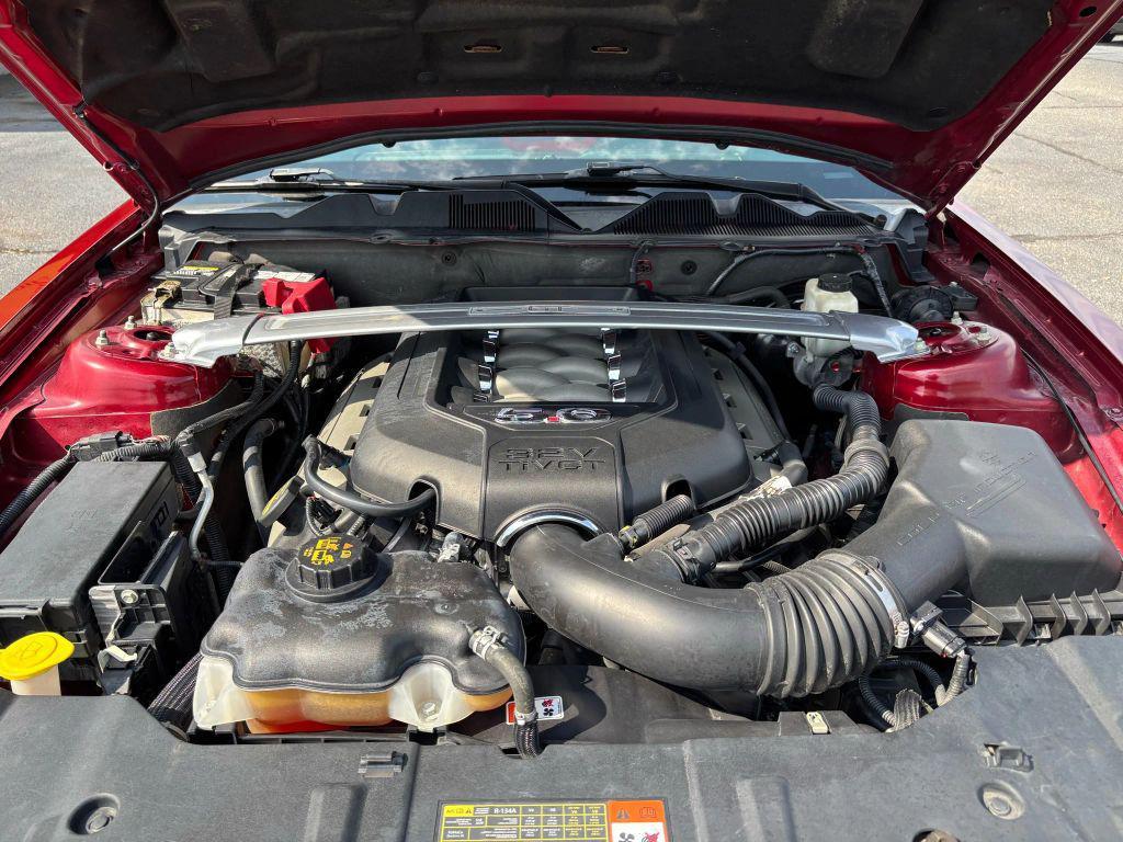 used 2014 Ford Mustang car, priced at $19,995