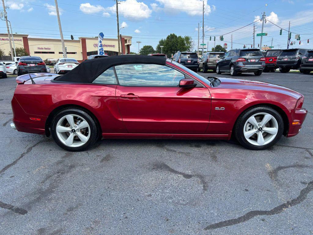 used 2014 Ford Mustang car, priced at $19,995