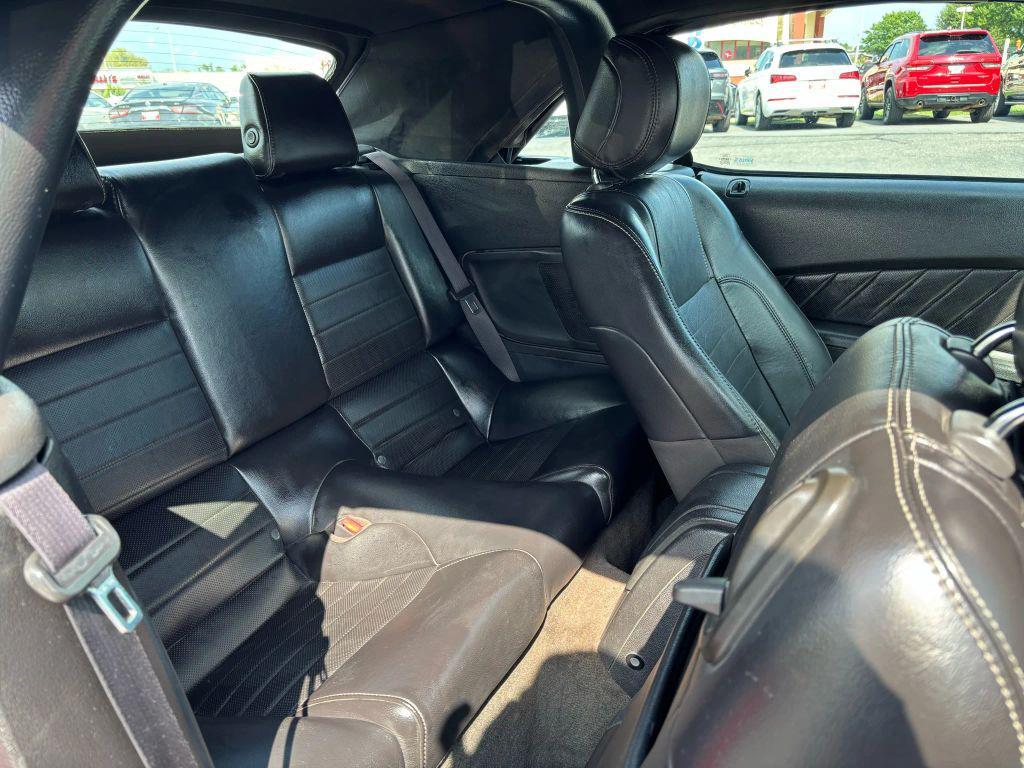 used 2014 Ford Mustang car, priced at $19,995