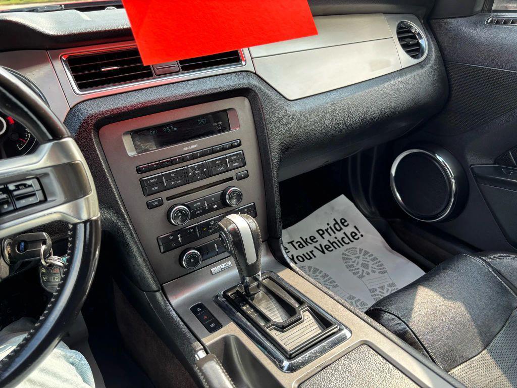 used 2014 Ford Mustang car, priced at $19,995