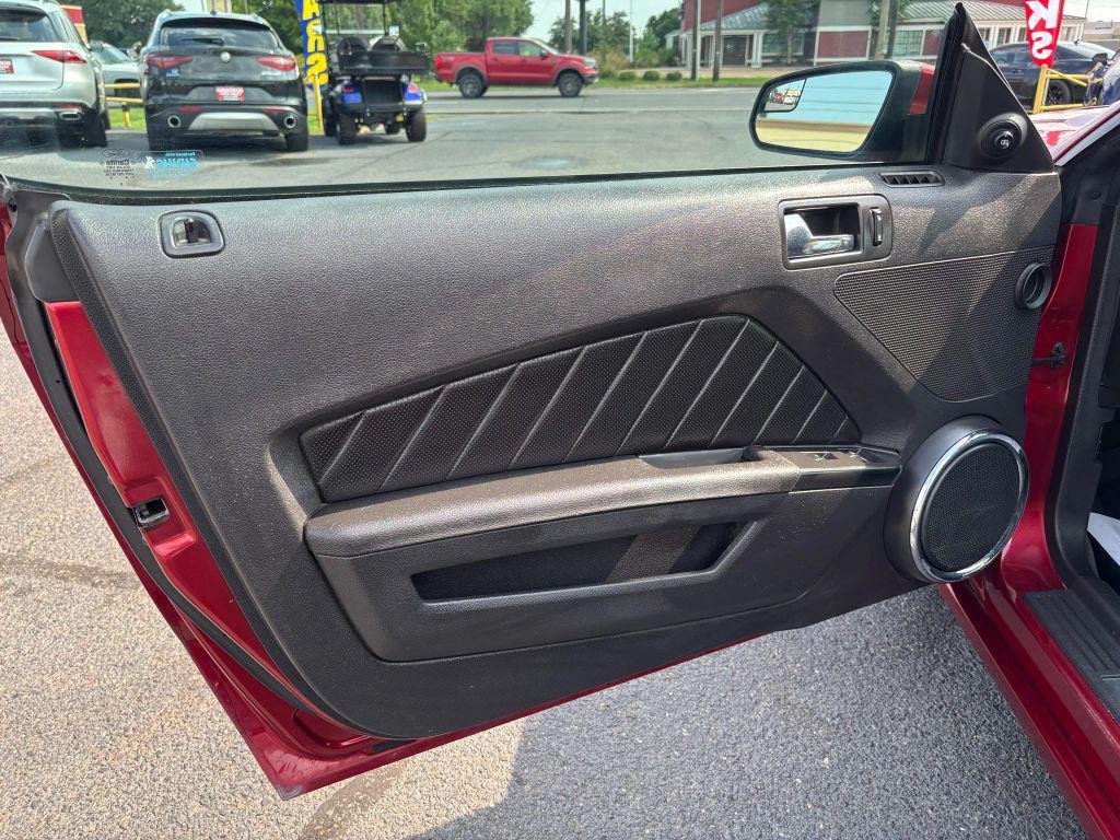 used 2014 Ford Mustang car, priced at $19,995