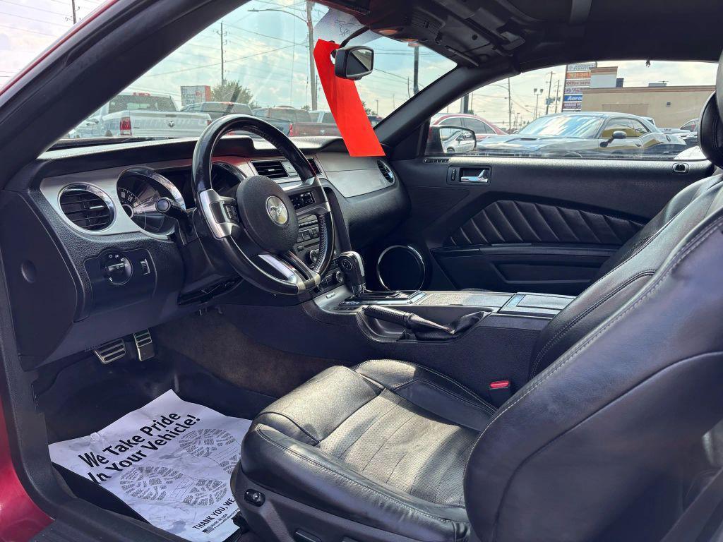 used 2014 Ford Mustang car, priced at $19,995