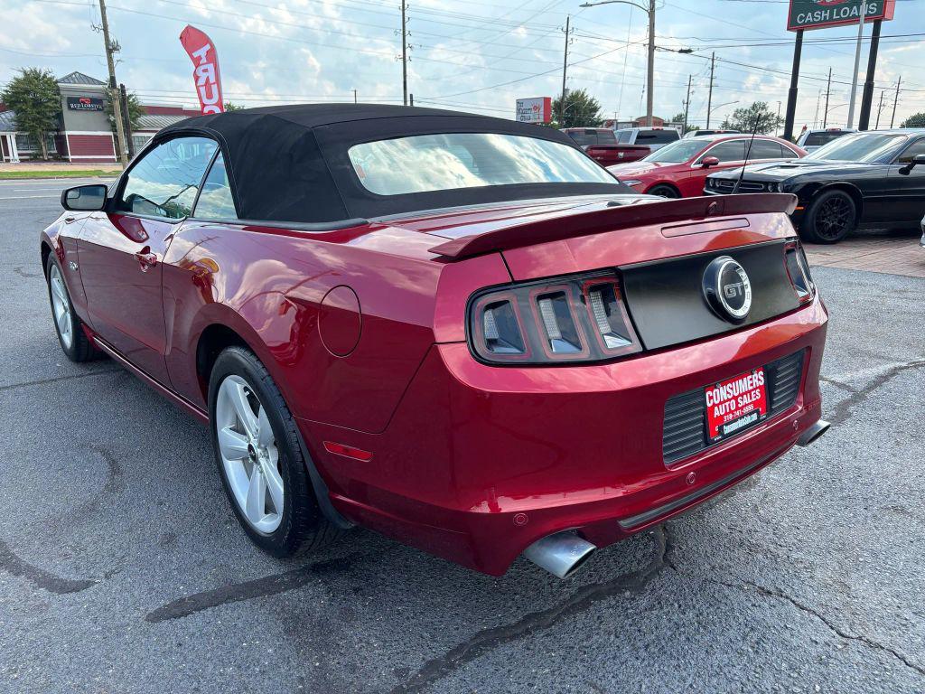 used 2014 Ford Mustang car, priced at $19,995