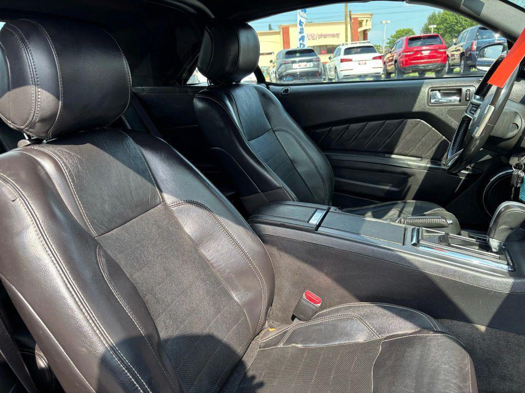used 2014 Ford Mustang car, priced at $19,995