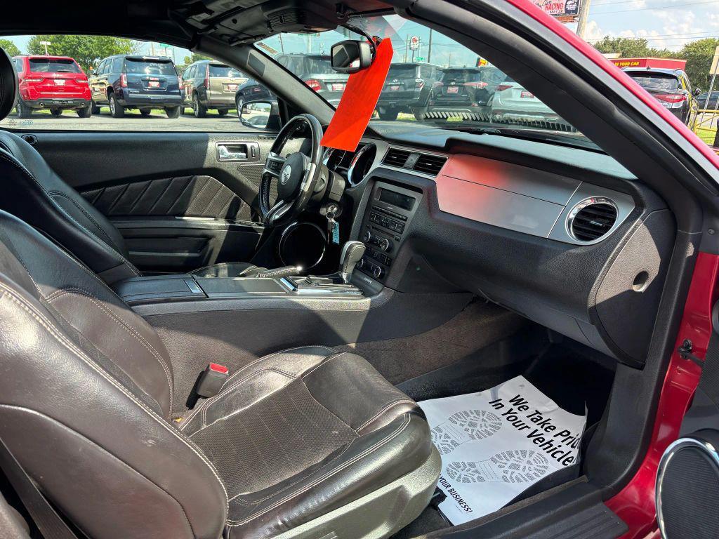 used 2014 Ford Mustang car, priced at $19,995