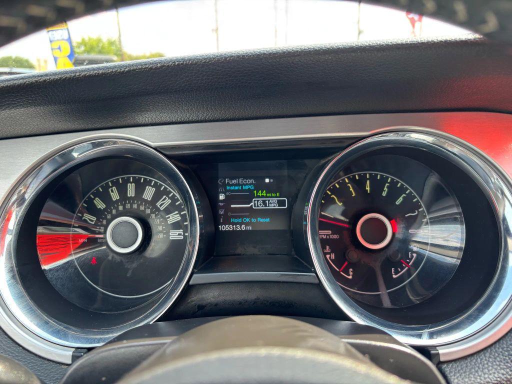 used 2014 Ford Mustang car, priced at $19,995