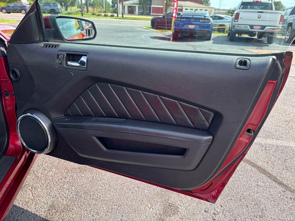 used 2014 Ford Mustang car, priced at $19,995