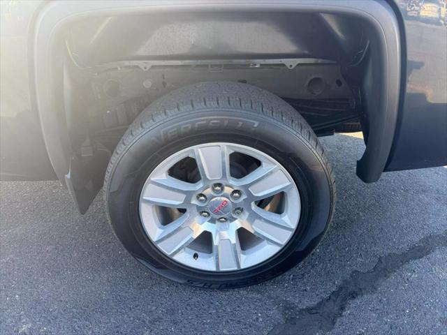 used 2019 GMC Sierra 1500 car, priced at $20,995