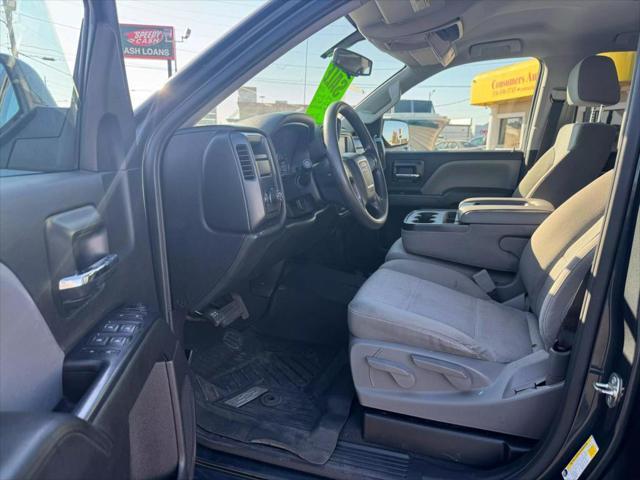 used 2019 GMC Sierra 1500 car, priced at $20,995