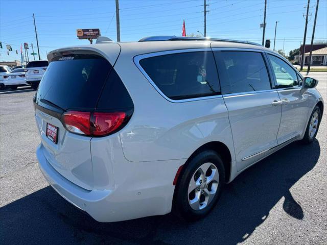 used 2017 Chrysler Pacifica car, priced at $13,995