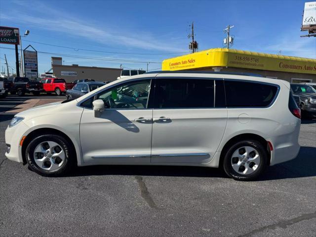 used 2017 Chrysler Pacifica car, priced at $13,995