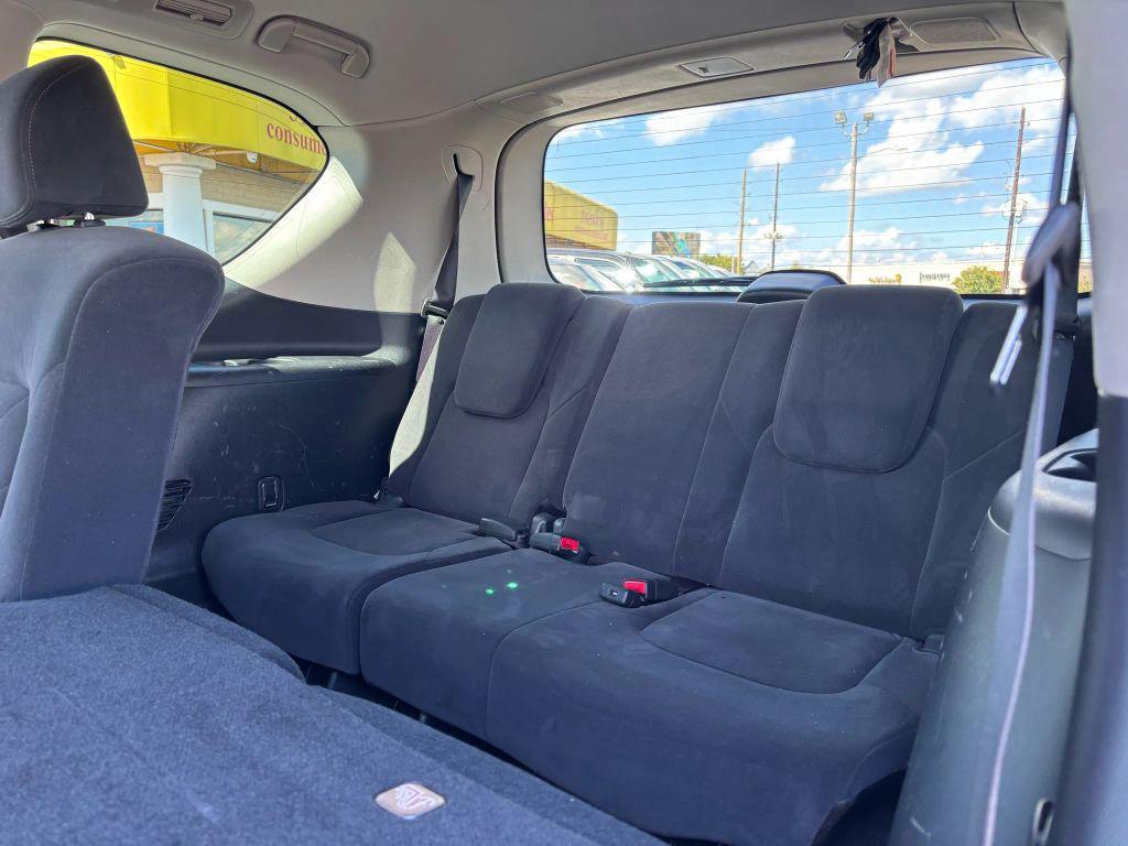 used 2018 Nissan Armada car, priced at $17,995