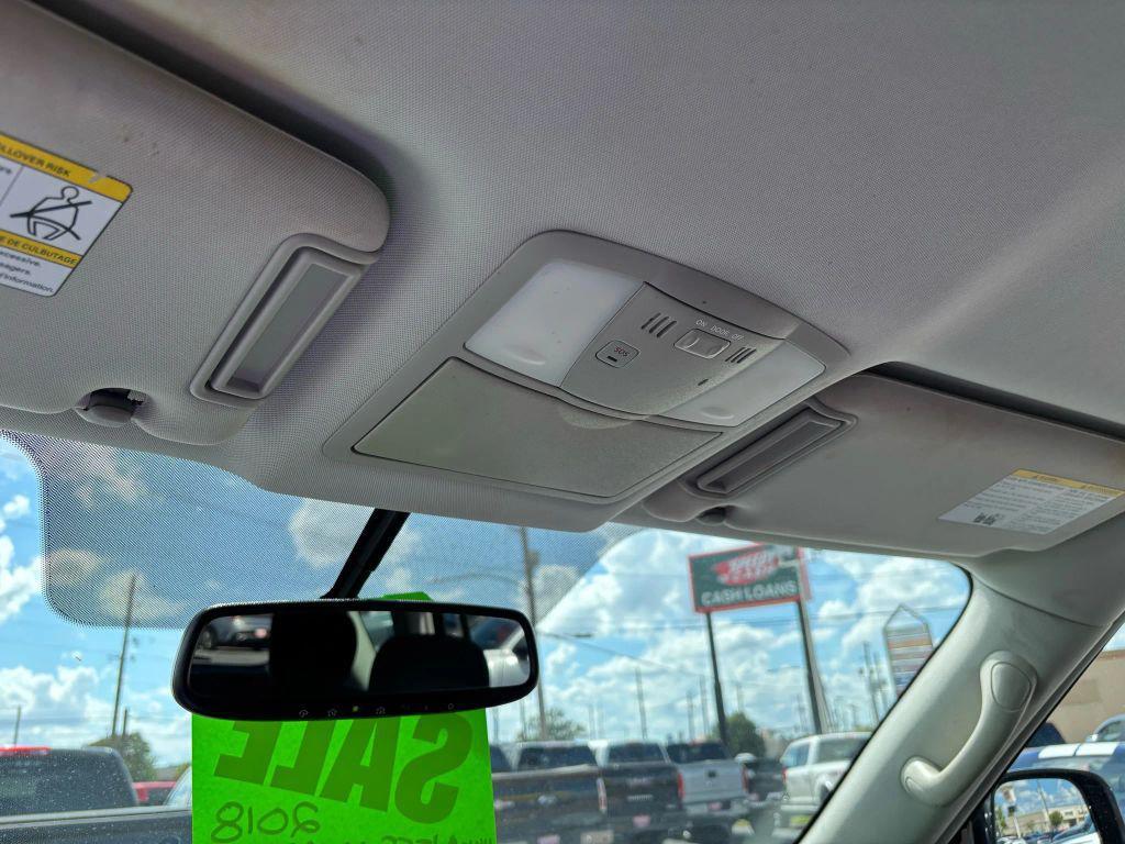 used 2018 Nissan Armada car, priced at $17,995