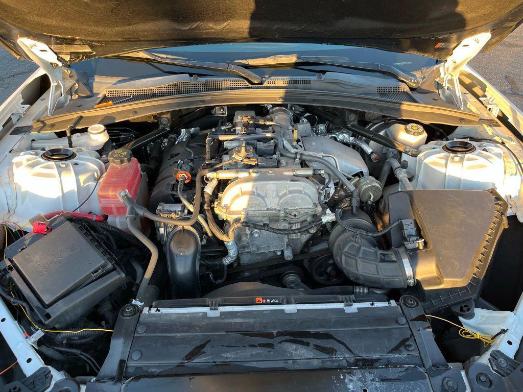 used 2019 Chevrolet Camaro car, priced at $14,995