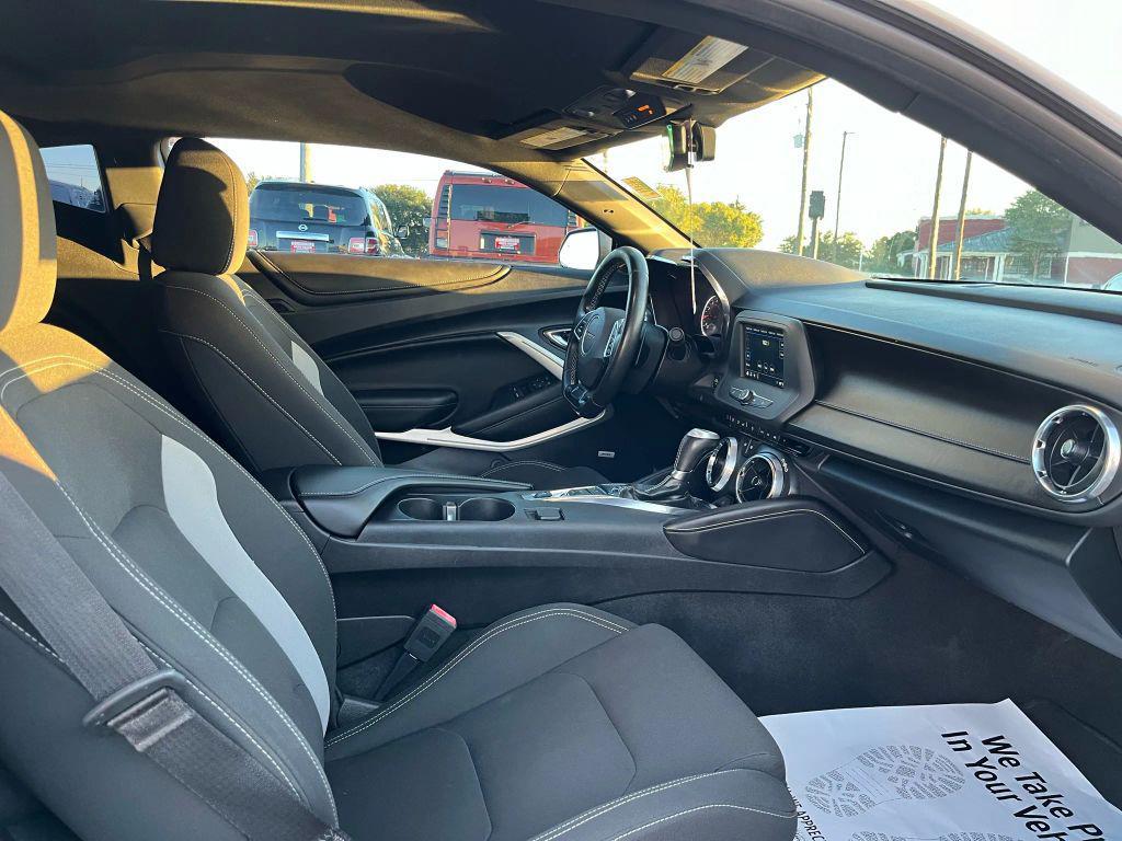 used 2019 Chevrolet Camaro car, priced at $14,995