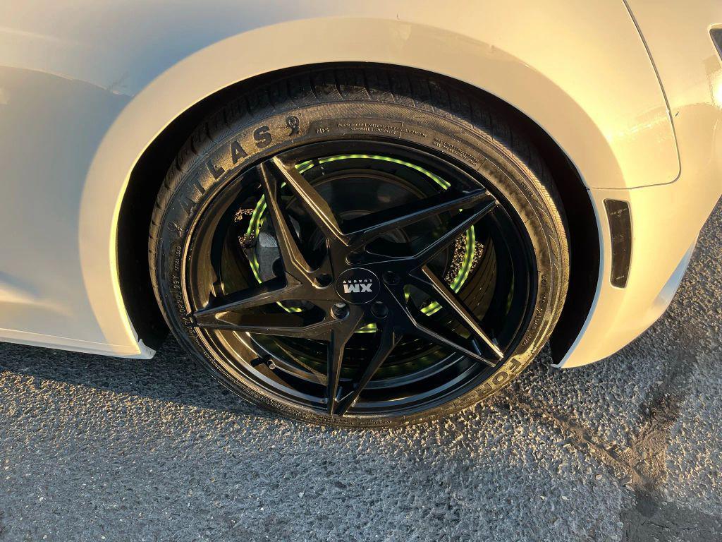 used 2019 Chevrolet Camaro car, priced at $14,995