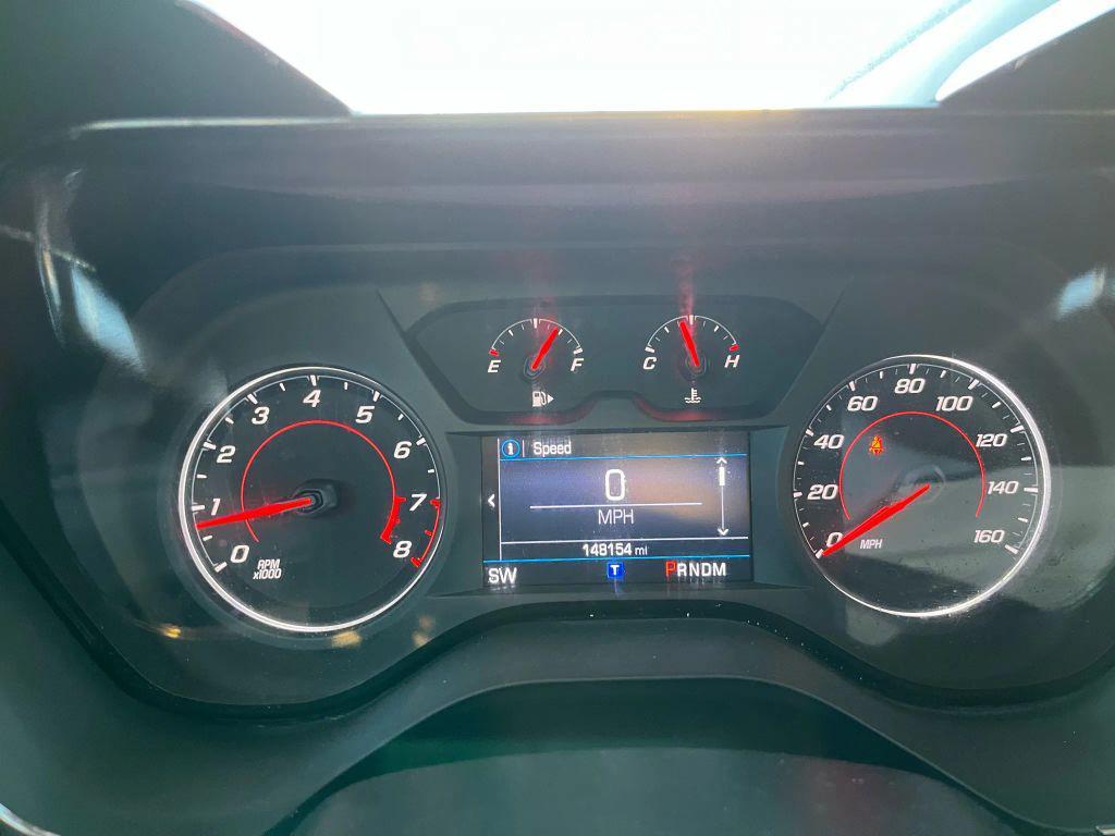 used 2019 Chevrolet Camaro car, priced at $14,995