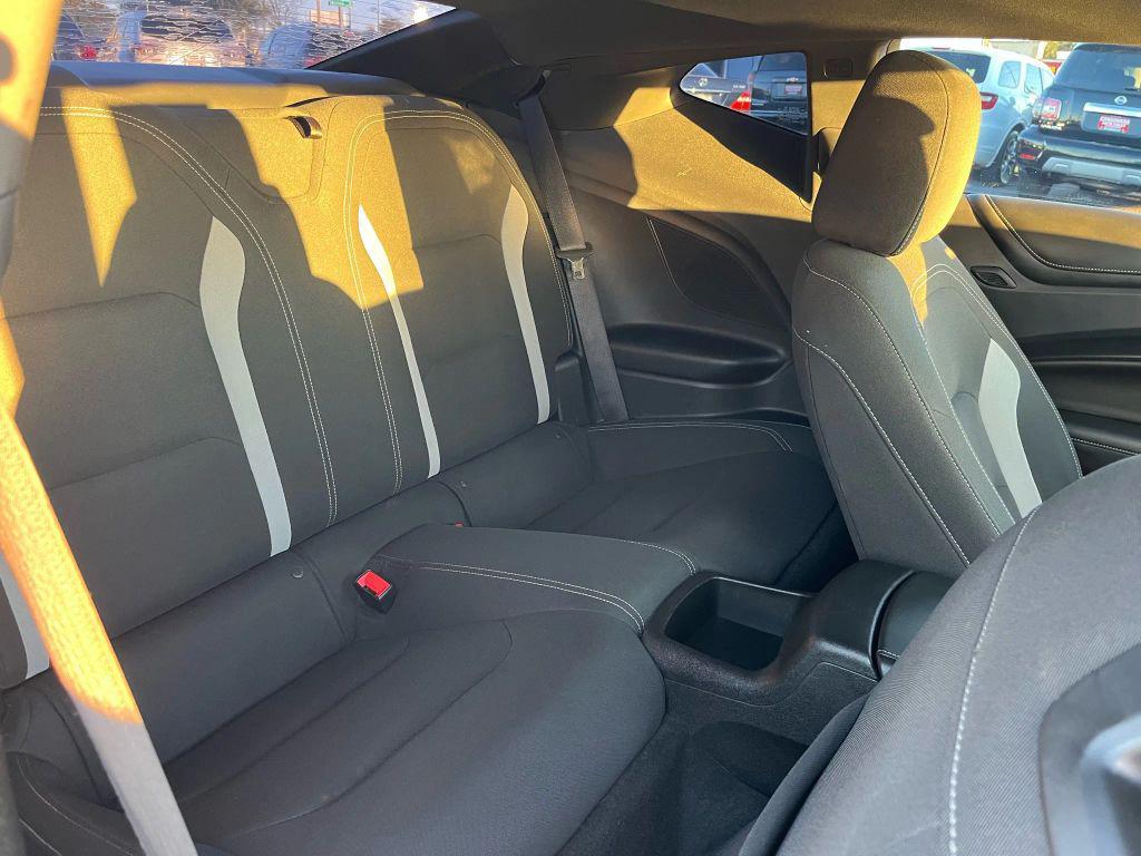 used 2019 Chevrolet Camaro car, priced at $14,995