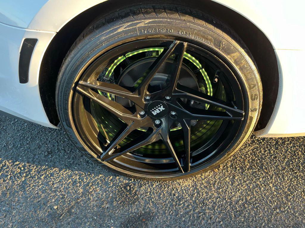 used 2019 Chevrolet Camaro car, priced at $14,995