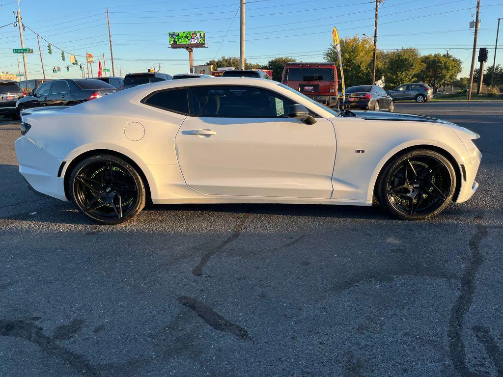 used 2019 Chevrolet Camaro car, priced at $14,995