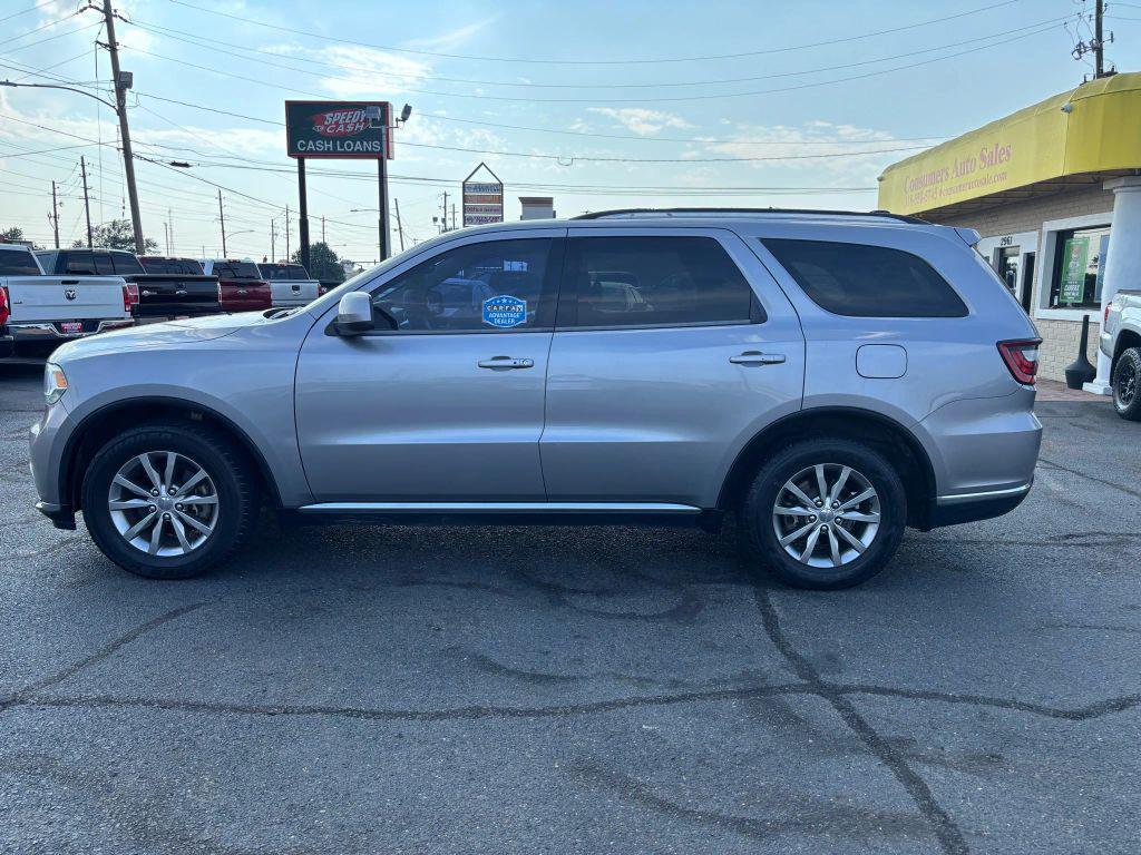 used 2017 Dodge Durango car, priced at $16,995
