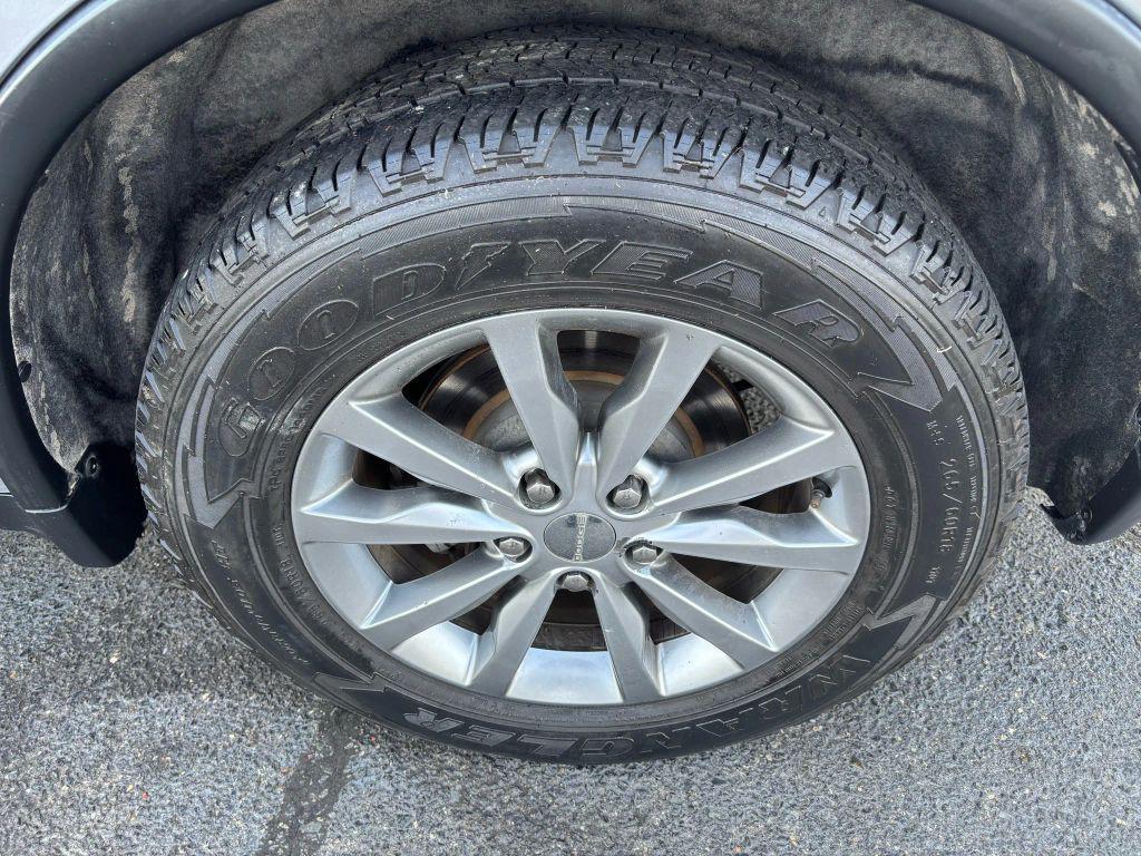 used 2017 Dodge Durango car, priced at $16,995