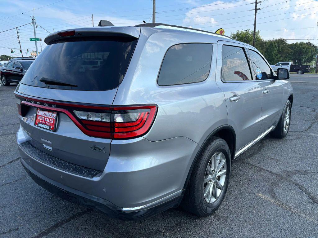 used 2017 Dodge Durango car, priced at $16,995