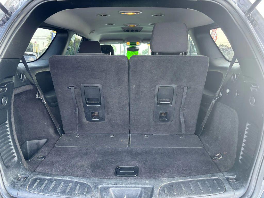 used 2017 Dodge Durango car, priced at $16,995