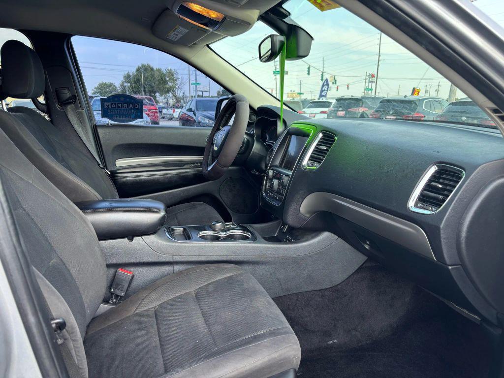 used 2017 Dodge Durango car, priced at $16,995