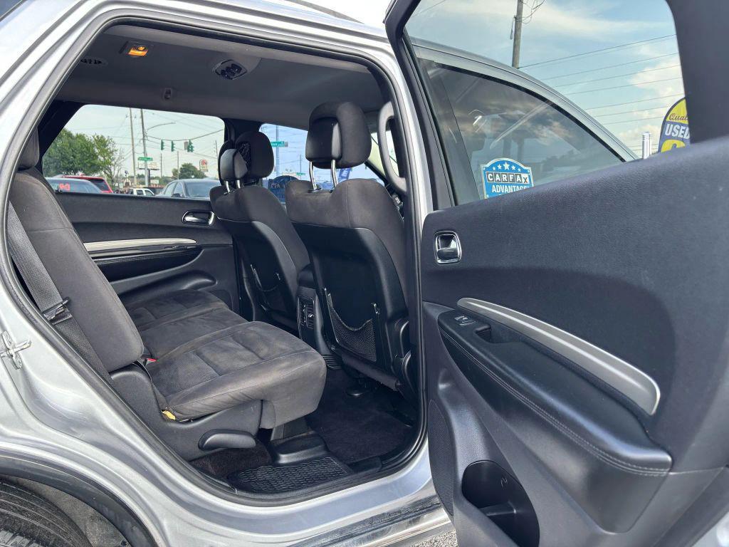 used 2017 Dodge Durango car, priced at $16,995