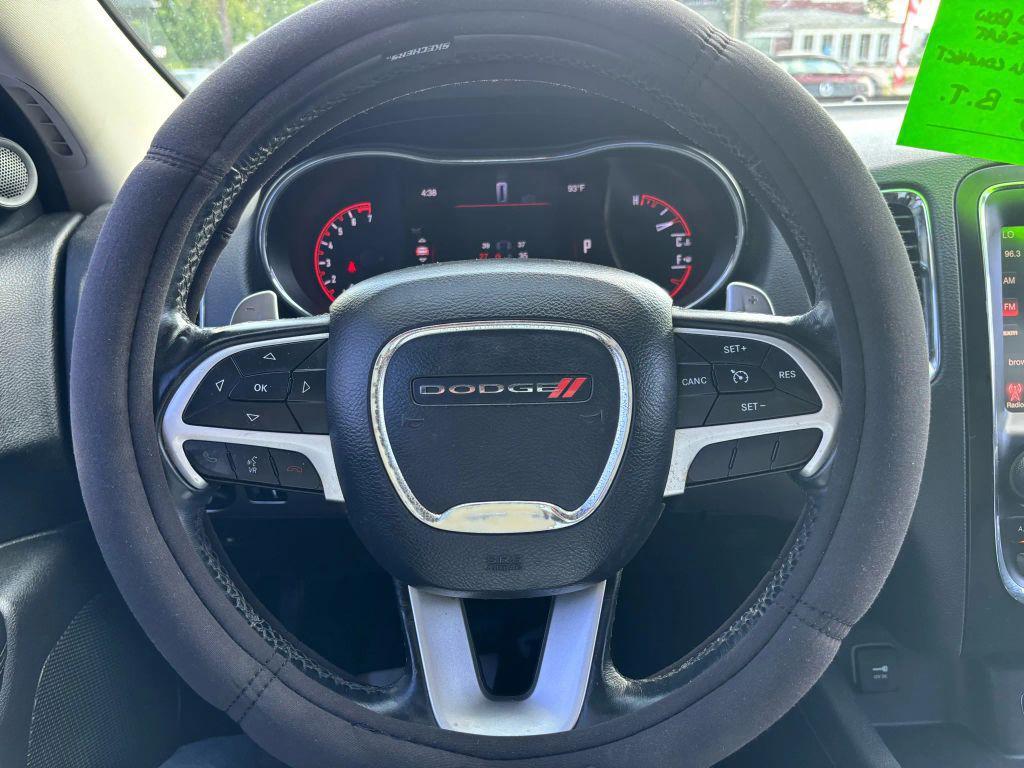 used 2017 Dodge Durango car, priced at $16,995