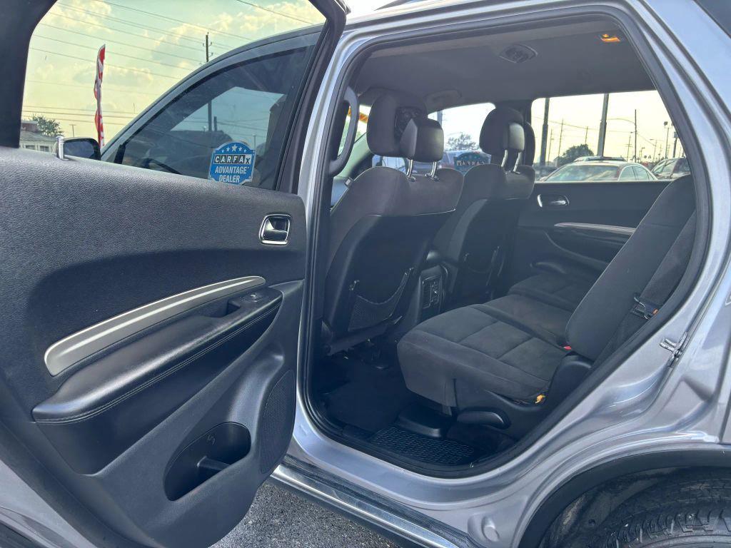 used 2017 Dodge Durango car, priced at $16,995