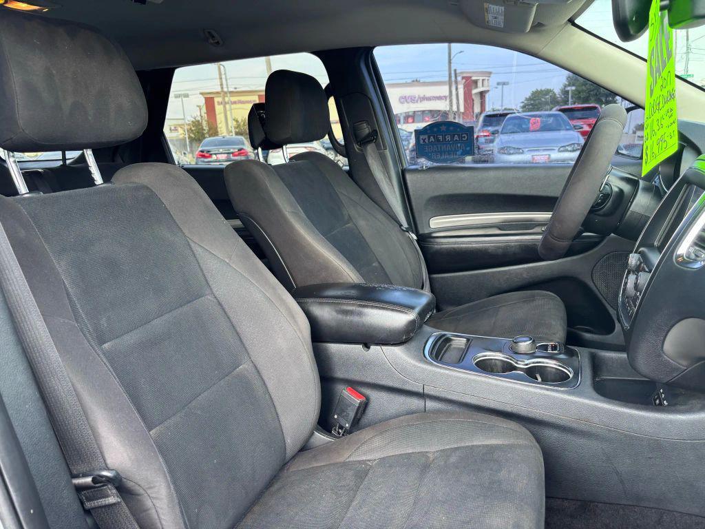 used 2017 Dodge Durango car, priced at $16,995