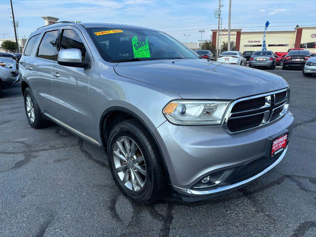 used 2017 Dodge Durango car, priced at $16,995
