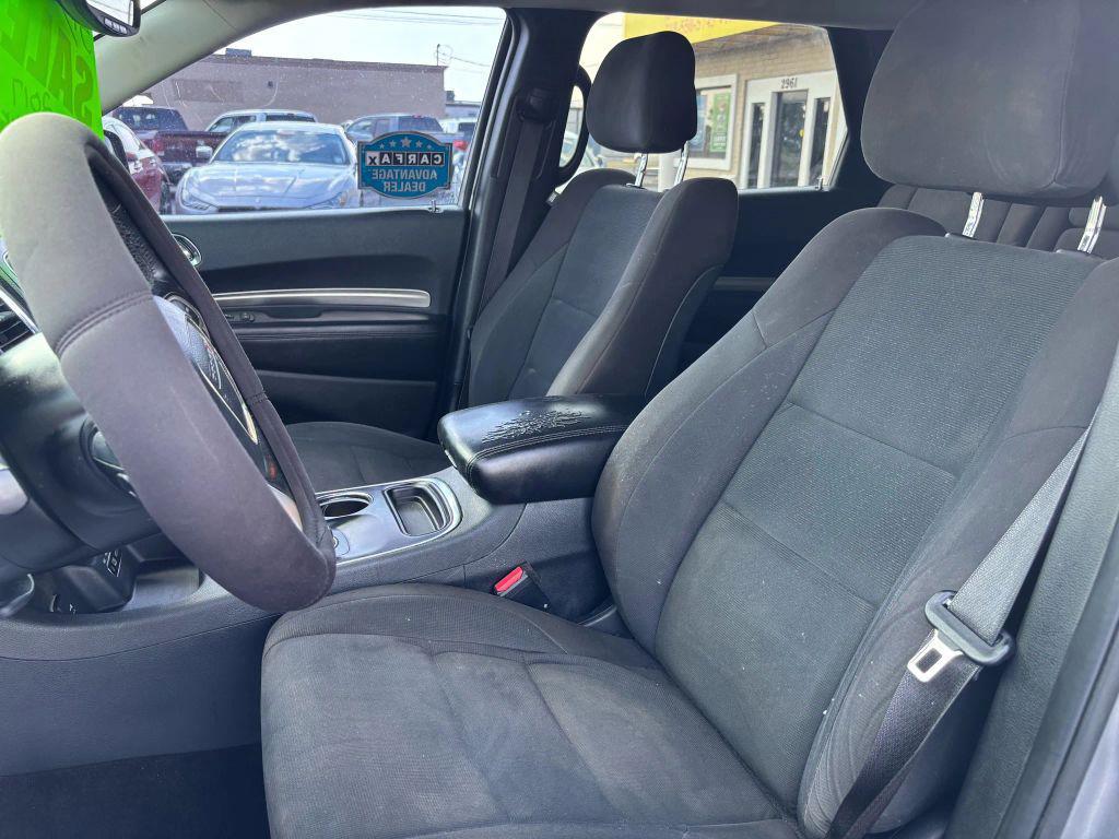 used 2017 Dodge Durango car, priced at $16,995