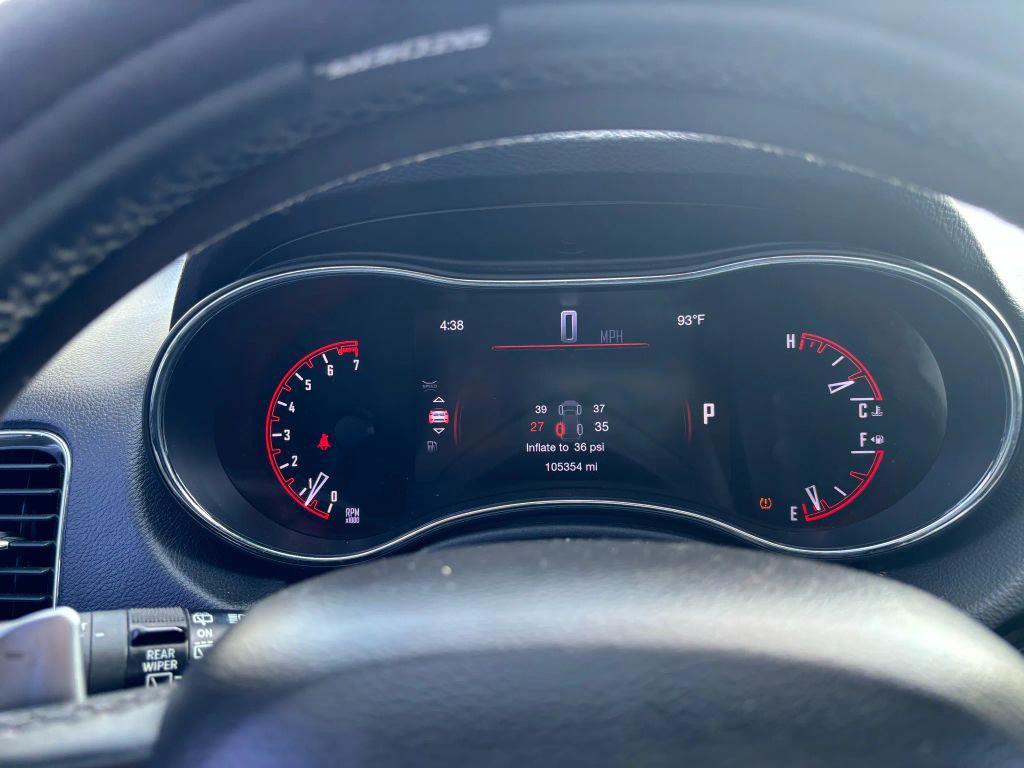 used 2017 Dodge Durango car, priced at $16,995