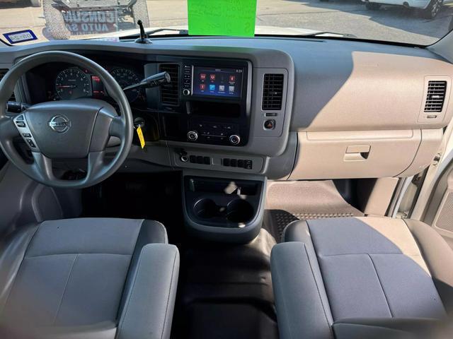 used 2019 Nissan NV Cargo NV2500 HD car, priced at $19,995