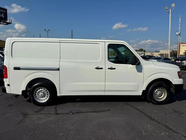 used 2019 Nissan NV Cargo NV2500 HD car, priced at $19,995