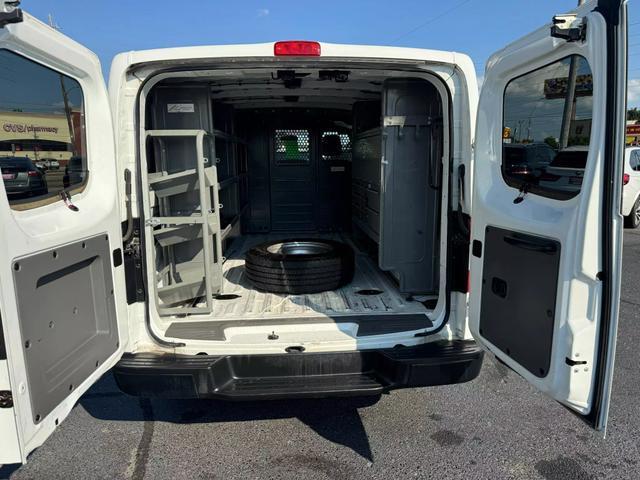 used 2019 Nissan NV Cargo NV2500 HD car, priced at $19,995