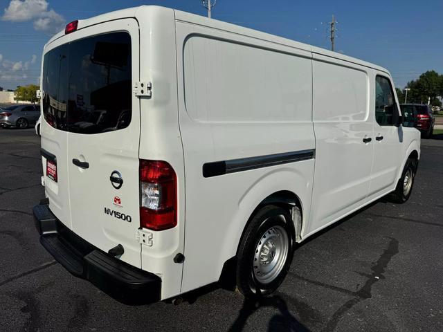 used 2019 Nissan NV Cargo NV2500 HD car, priced at $19,995