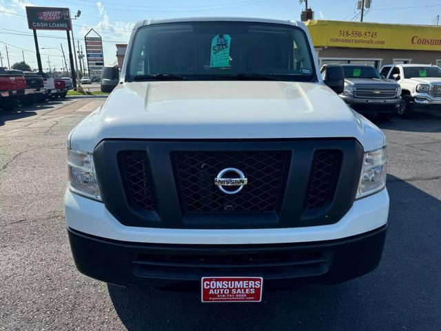 used 2019 Nissan NV Cargo NV2500 HD car, priced at $19,995